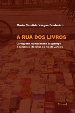 A rua dos livros