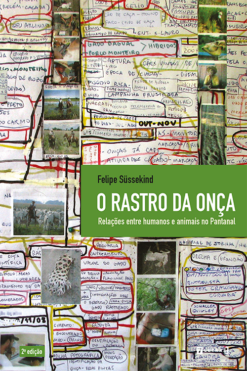 O rastro da onça – 2a edição