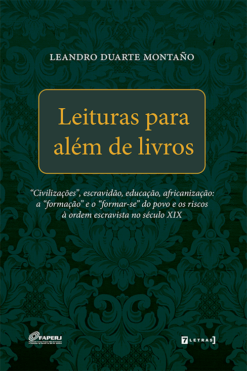 Leituras para além de livros