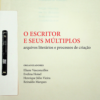 O escritor e seus múltiplos