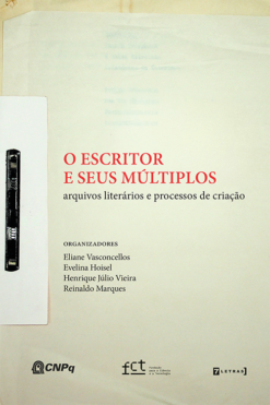 O escritor e seus múltiplos