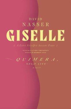 Giselle: a espiã nua que abalou Paris