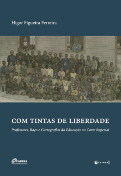 Com tintas de liberdade